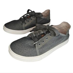 OluKai Women's Size 5 | Kids 3.5 Shoes Slip On Sneakers Pehuea Li EU 35 Green